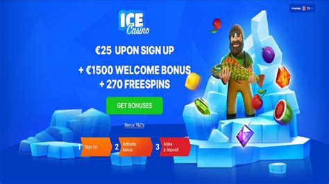 ice casino no deposit bonus 2022